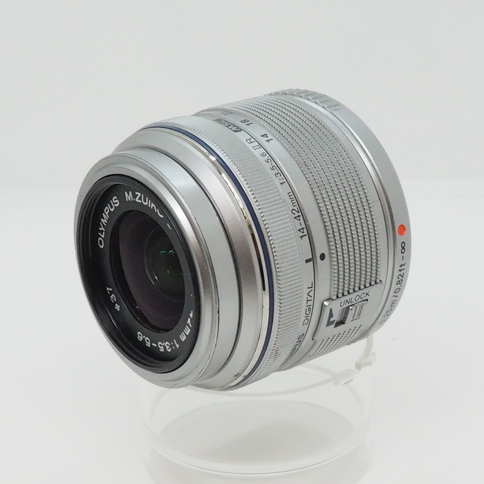 中古】(オリンパス) OLYMPUS M.ZUIKO DIGITAL 14-42/F3.5-5.6II