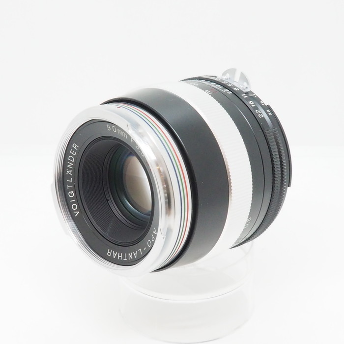 【中古】(フォクトレンダー) Voigtlander APO-LANTHAR 90/3.5 SL Ai-S