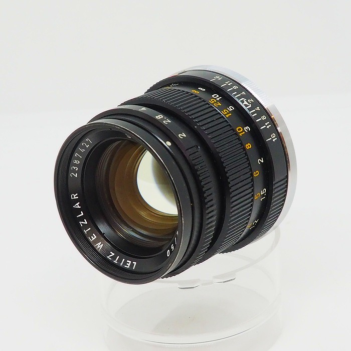 �y���Áz(���C�J) Leica SUMMICRON 50/2 2���� �u���b�N