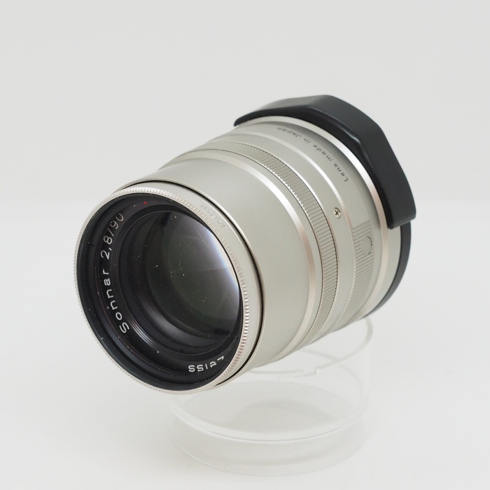 【中古】(コンタックス) CONTAX Sonnar90/2.8(G用)