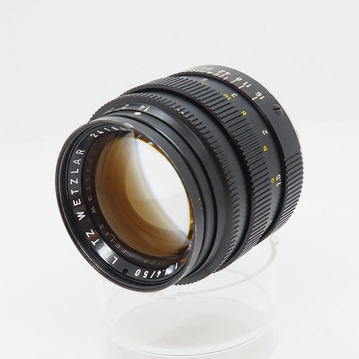 �y���Áz(���C�J) Leica �Y�~���b�N�X50/1.4 2nd �u���b�N