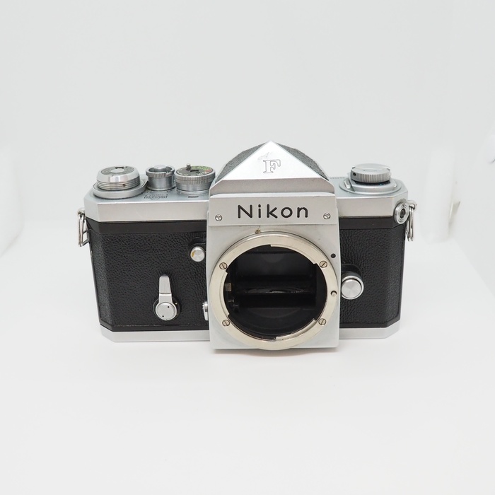 �y���Áz(�j�R��) Nikon F �A�C���x�� �V���o�[�O��