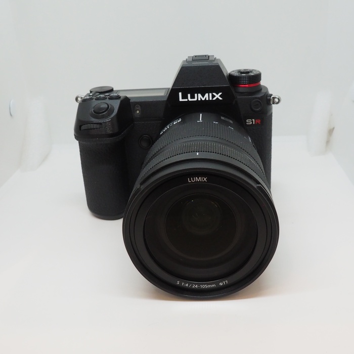 �y���Áz(�p�i�\�j�b�N) Panasonic DC-S1RM-K �Y�[�������Y�L�c�g