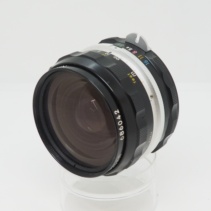 【中古】(ニコン) Nikon NIKKOR-H Auto 28/3.5