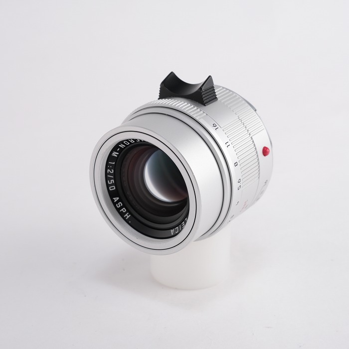 �y���Áz(���C�J) Leica �A�|�Y�~�N���� M 50/2 ASPH. �V���o�[ 11142