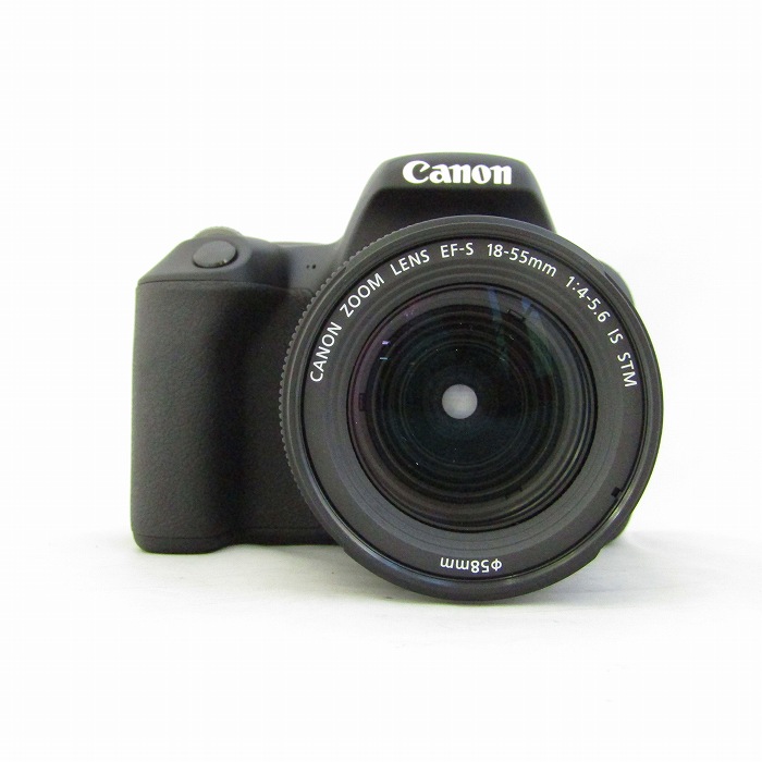 【中古】(キヤノン) Canon EOS Kiss X9/EF-S18-55 IS STM レンズキット BK