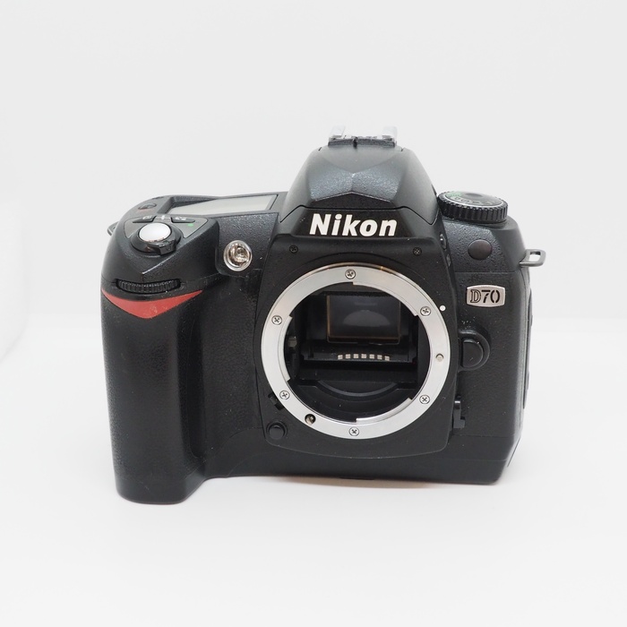 【中古】(ニコン) Nikon D70 ボディ