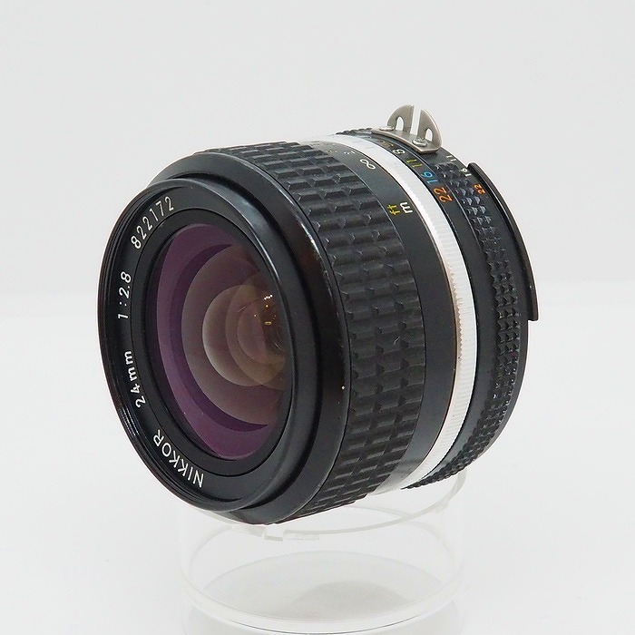 【中古】(ニコン) Nikon Ai-S 24/2.8