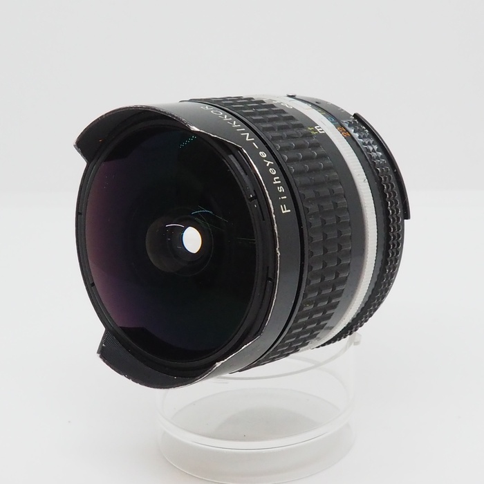 【中古】(ニコン) Nikon Ai Fisheye 16/2.8