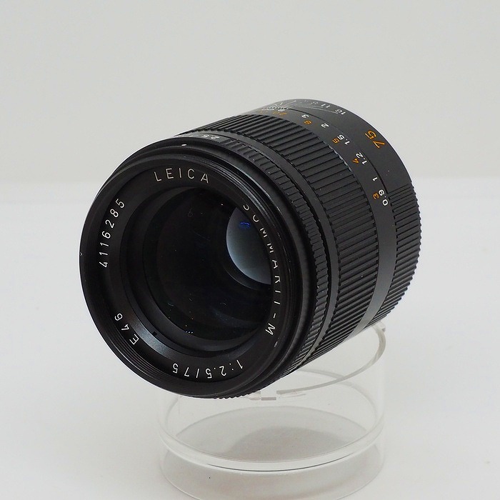 買取】ライカ(LEICA) ズマリット M75mm F2.5 | ナニワグループ