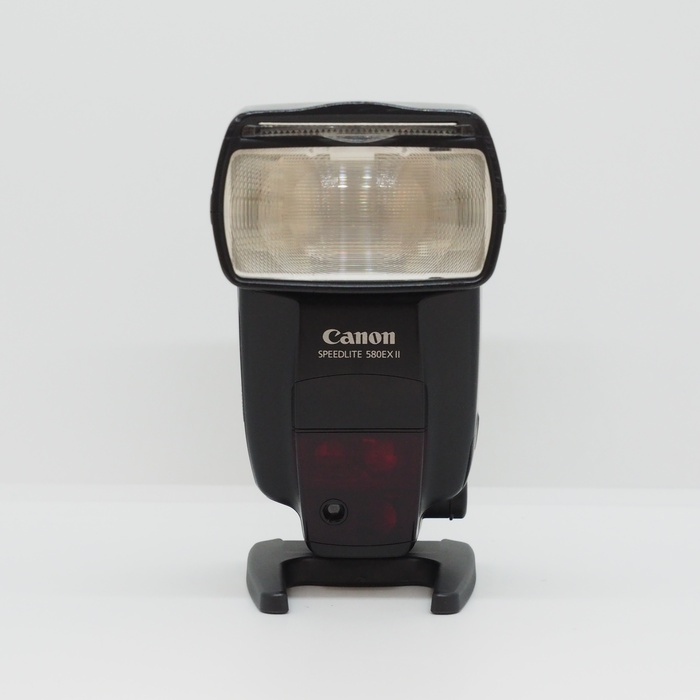 Canon キャノン/フラッシュ/スピードライト/580EXII SPEEDLITE/087377/Bランク/89【中古】 Amazon | Canon スピードライト 580EX II (J) | フラッシュ