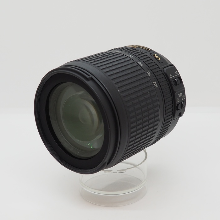 【中古】(ニコン) Nikon AF-S DX 18-105/3.5-5.6G ED VR