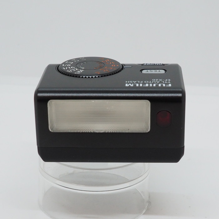 【中古】(フジフイルム) FUJIFILM EF-X20 クリップオンフラッシュ