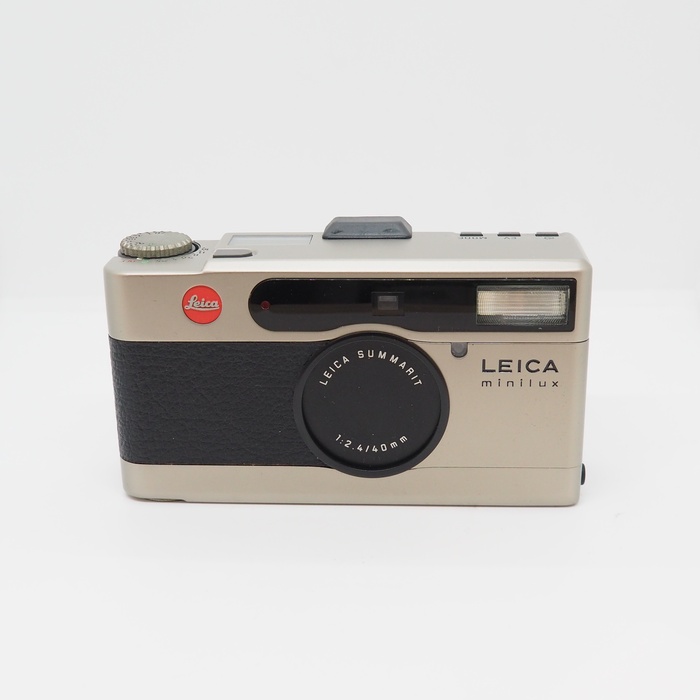 【中古】(ライカ) Leica minilux