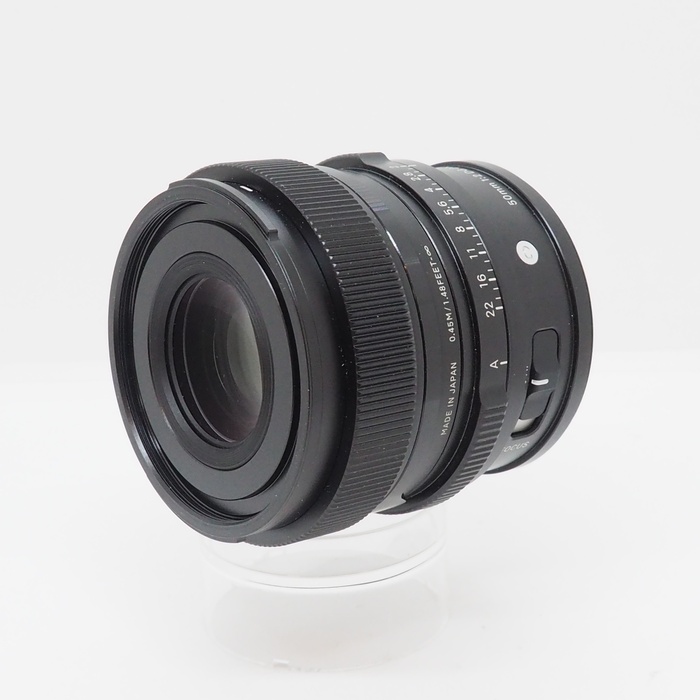 �y���Áz(�V�O�}) SIGMA  50/F2 DG DN CONTEMPORARY TL
