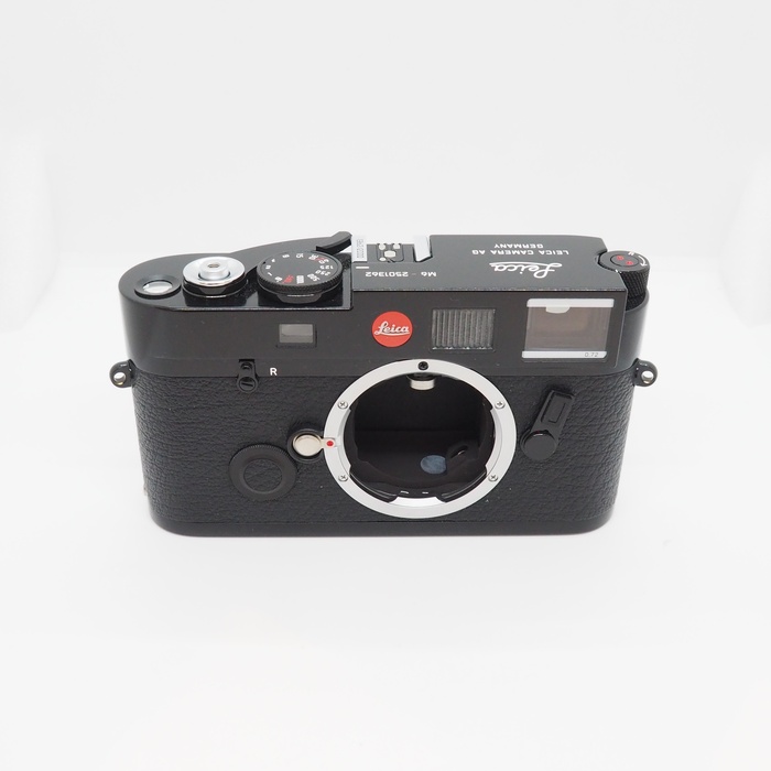 �y���Áz(���C�J) Leica M6 TTL 0.72 �~���j�A�� (�u���b�N�y�C���g)