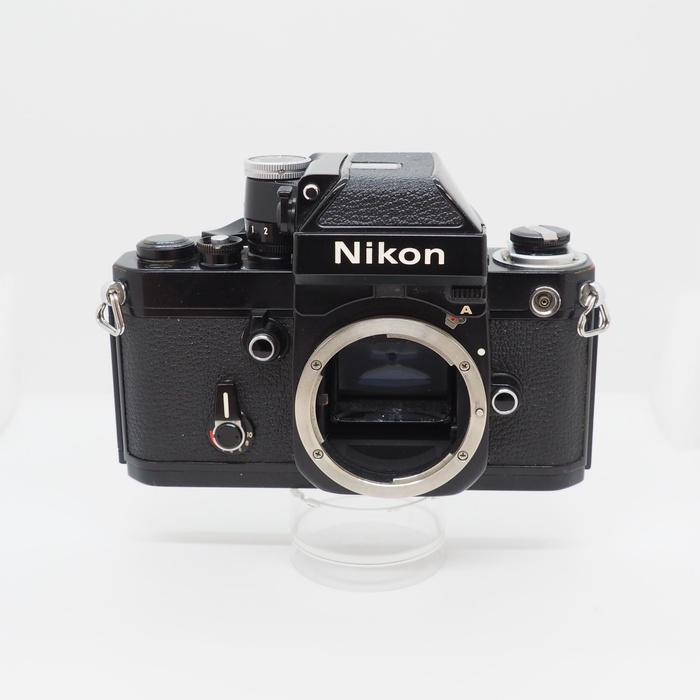 中古】(ニコン) Nikon F2フォトミックAS ブラック｜ナニワ