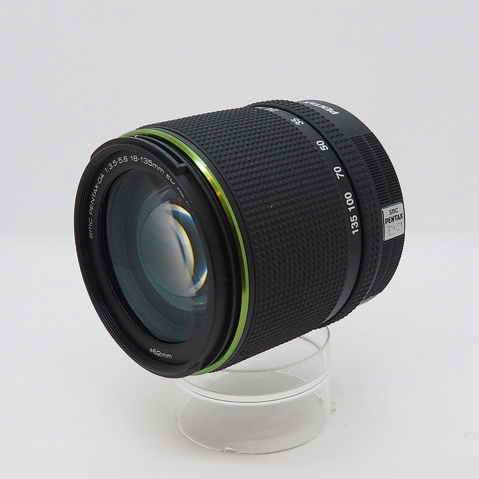 【中古】(ペンタックス) PENTAX DA18-135/3.5-5.6 ED AL(IF) DC WR