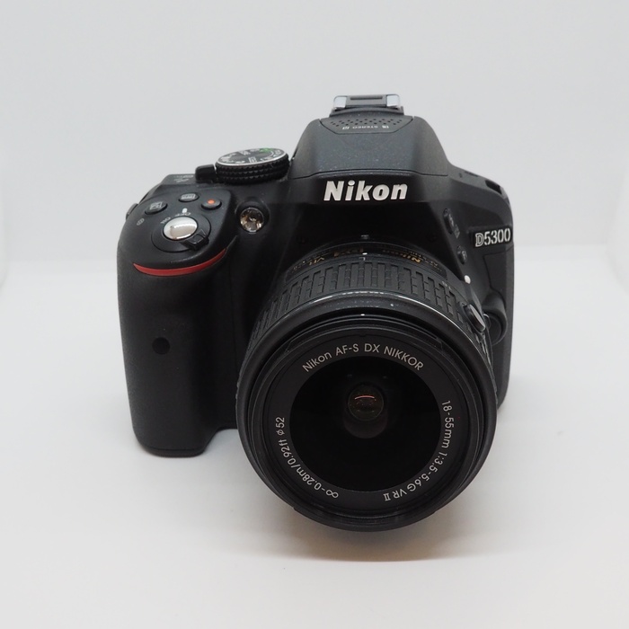 yÁz(jR) Nikon jR D5300 18-55VR2 YLcg ucN