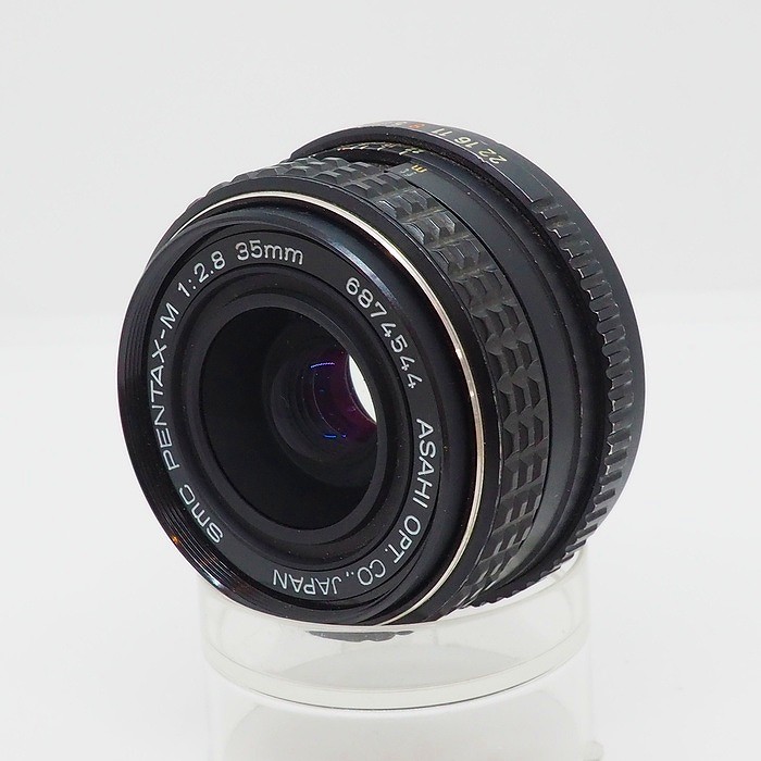 �y���Áz(�y���^�b�N�X) PENTAX SMC M 35/2.8