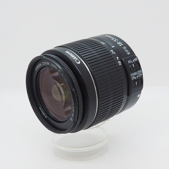 yÁz(Lm) Canon EF-S18-55/F3.5-5.6 IS(2)