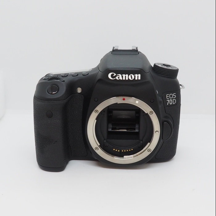 【中古】(キヤノン) Canon EOS 70D ボデイ