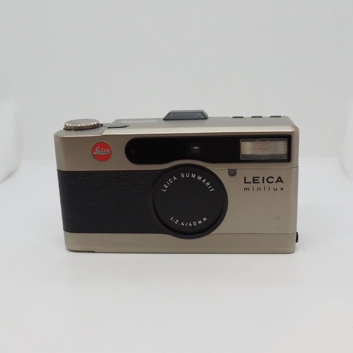 【中古】(ライカ) Leica minilux