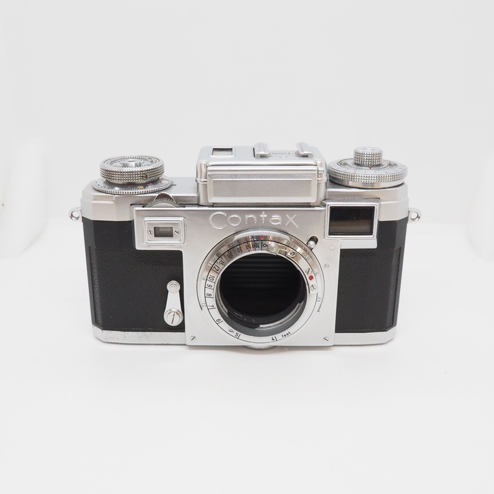 �y���Áz(�J�[���c�A�C�X) Carl Zeiss �R���^�b�N�X IIIA
