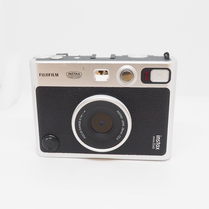 yÁz(tWtC) FUJIFILM INSTAX MINI EVO `GL ucN