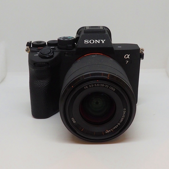 ソニー) SONY α7IV 標準ズームレンズキット [ILCE-7M4K]｜ナニワ