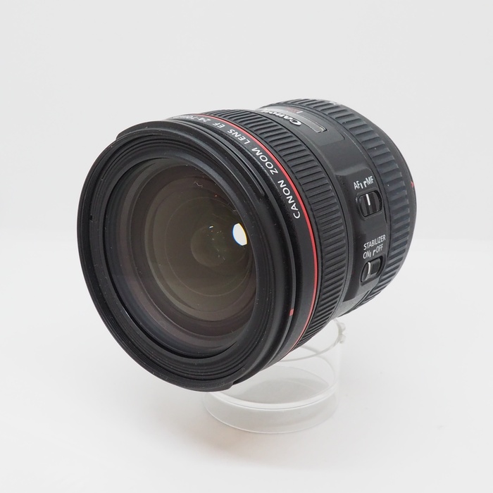 キャノン EF 24-70mm f4 L IS USM 中古 キャノン EF 24-70mm f4 L IS USM 中古 - メルカリ
