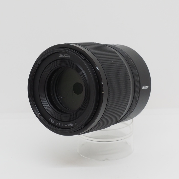 新品】(ニコン) Nikon NIKKOR Z 50mm F1.4｜ナニワグループ