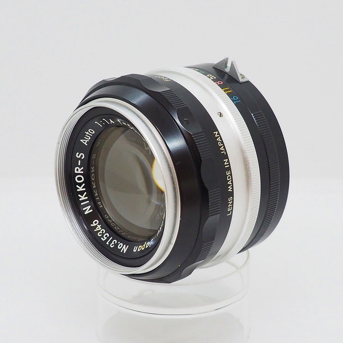 【中古】(ニコン) Nikon AUTO-S 50/1.4