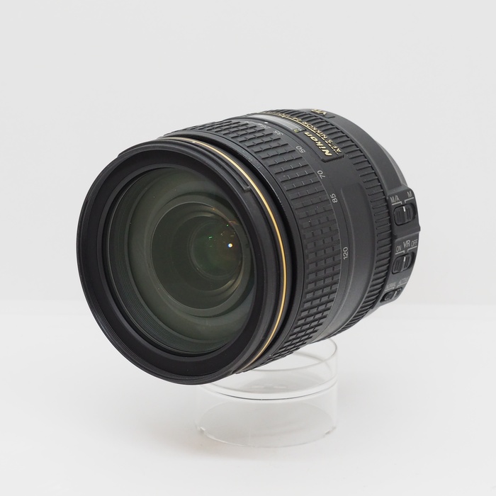 ★良品★ ニコン AF-S 24-120mm F4 G ED VR ニコン AF-S NIKKOR 24-120mm f/4G ED VR オークション比較