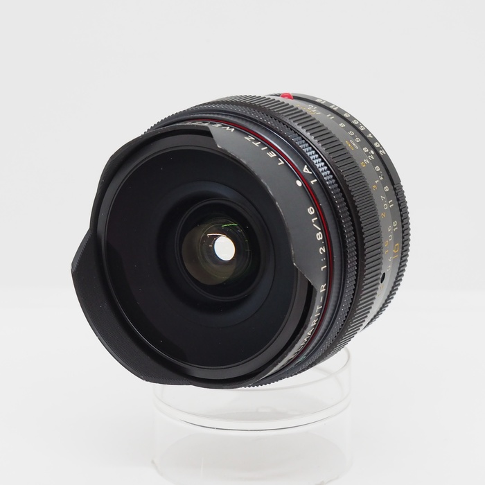 �y���Áz(���C�J) Leica Fisheye-Elmarit-R 16/2.8