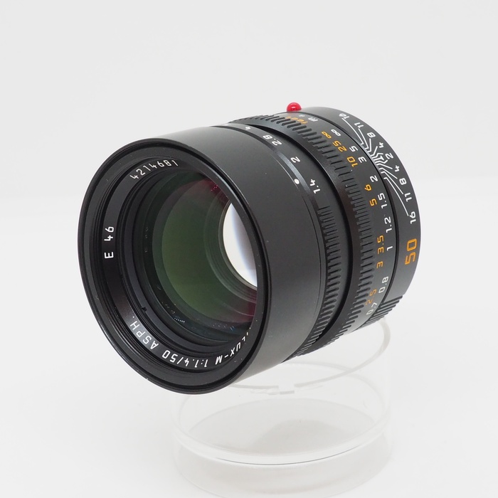 �y���Áz(���C�J) Leica Summilux-M 1.4/50 ASPH. (6bit) �u���b�N 11891C