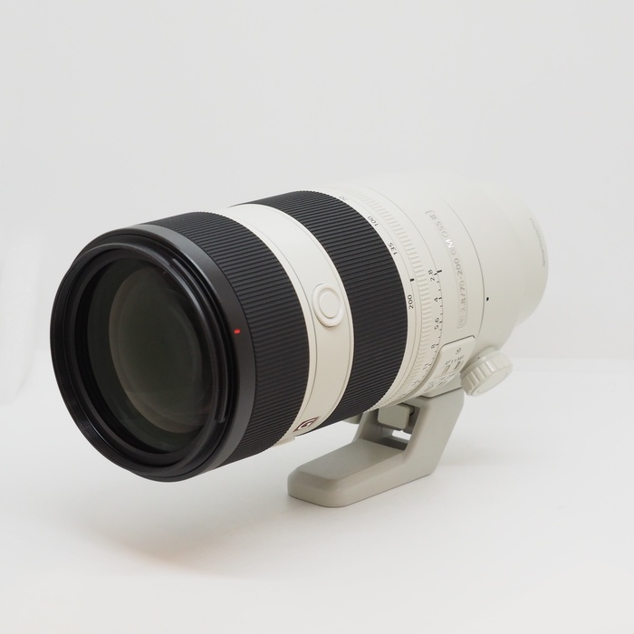 新品】SONY (ソニー) FE 70-200mm F2.8 GM OSS II SEL70200GM2