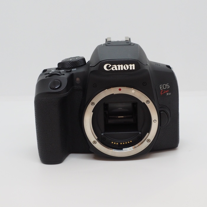 �y���Áz(�L���m��) Canon EOS KISS X10I �{�f�C
