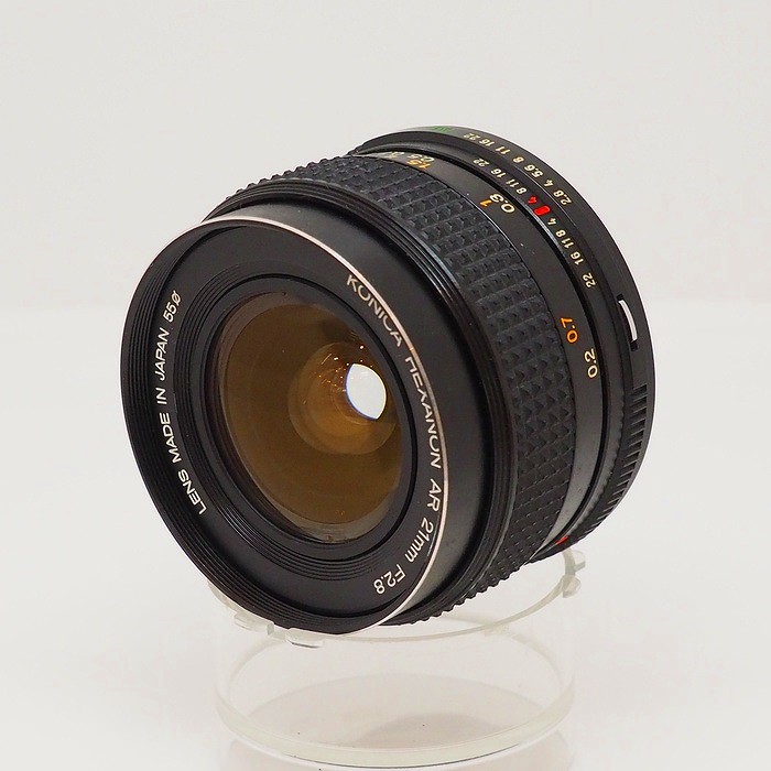 【中古】(コニカ) KONICA HEXANON AR 21/2.8