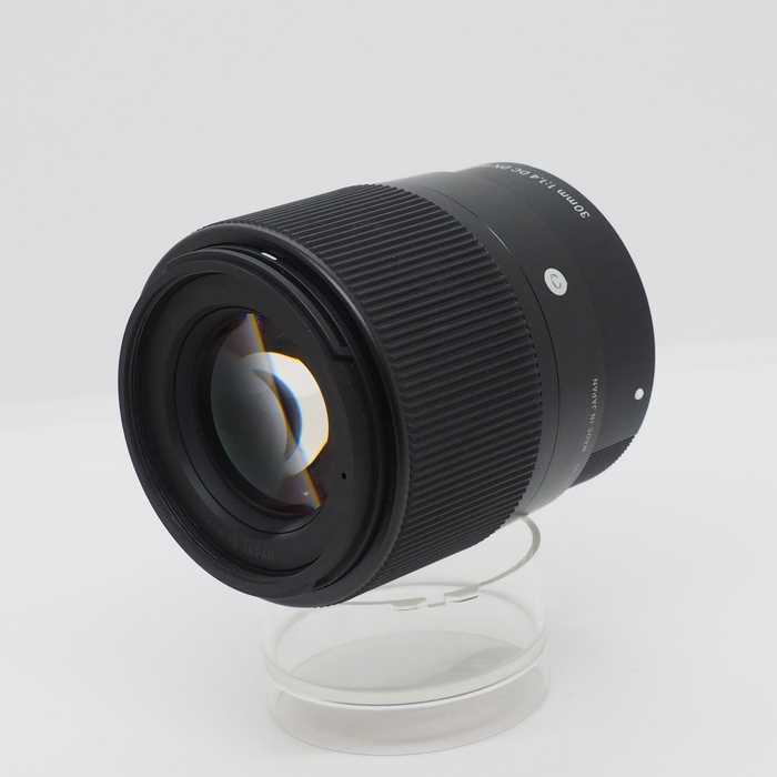 新品 シグマ SIGMA 30mm F1.4 DC DN ソニーE-mount Amazon.com : Sigma 30mm F1.4 Contemporary DC DN Lens for