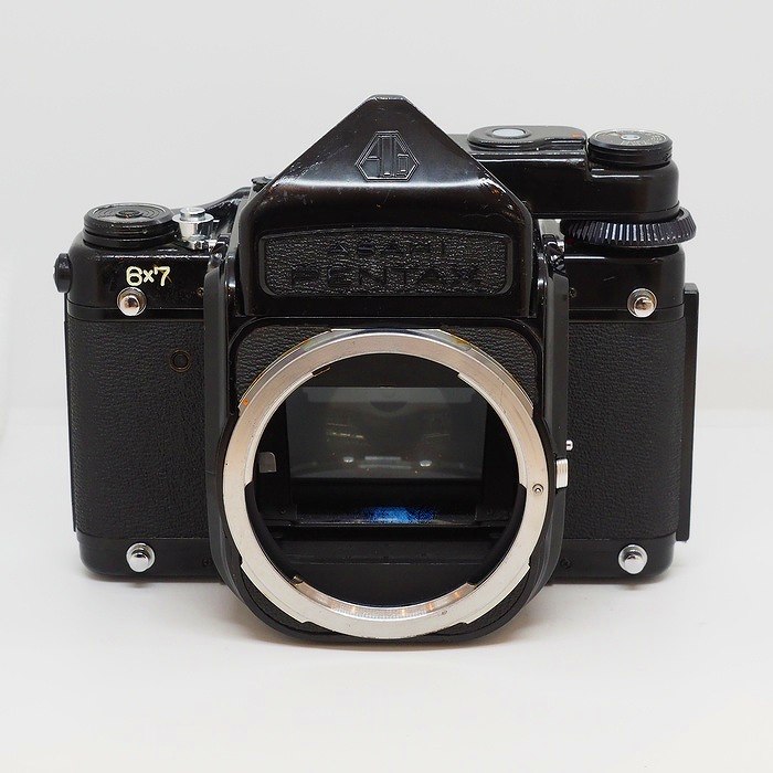 �y���Áz(�y���^�b�N�X) PENTAX 6X7 TTL�{�f�B