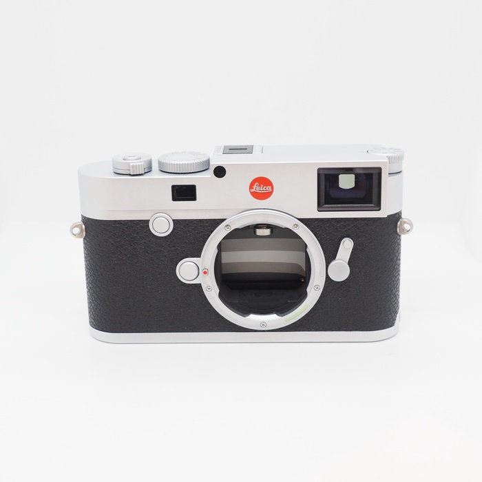 �y���Áz(���C�J) Leica M10-R �V���o�[�N���[�� 20003