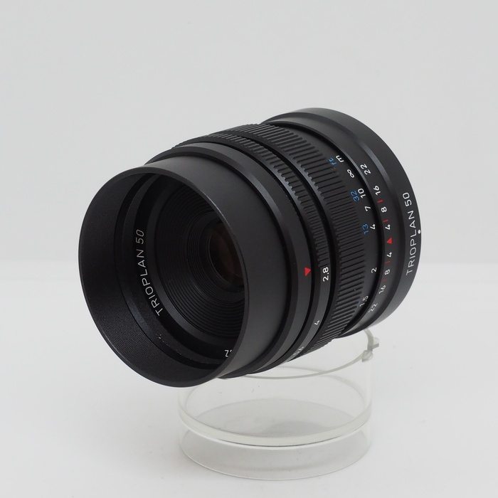 �y���ÁzMeyer Optik Gorlitz Trioplan 50/2.8 II �t�WX