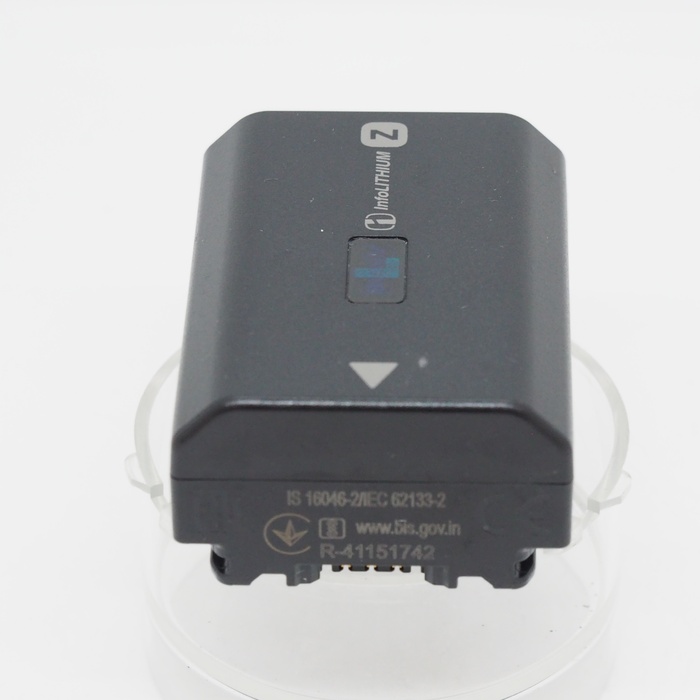 yÁz(\j[) SONY NP-FZ100 oce[pcN