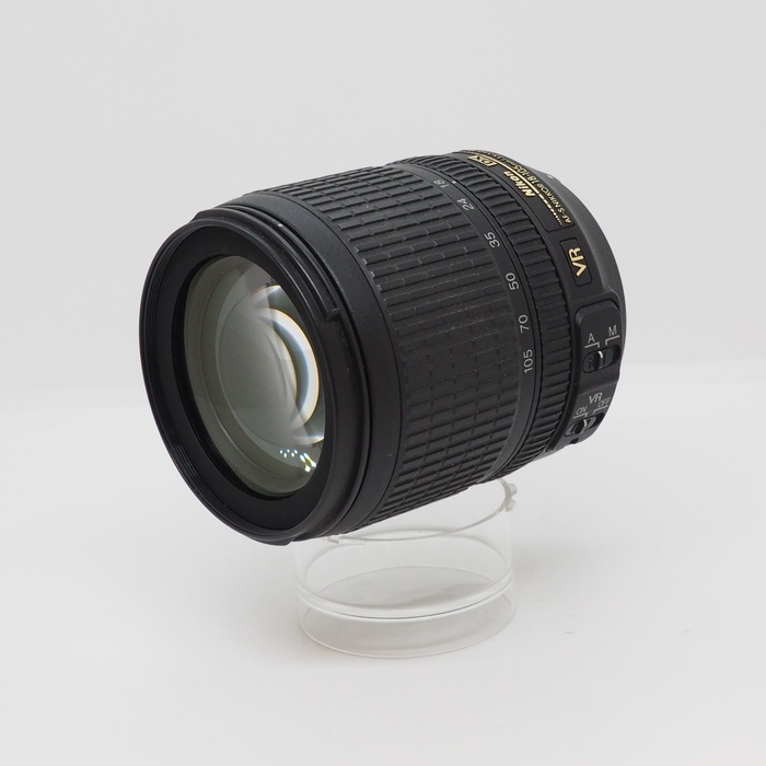 【中古】(ニコン) Nikon AF-S DX 18-105/F3.5-5.6G ED VR