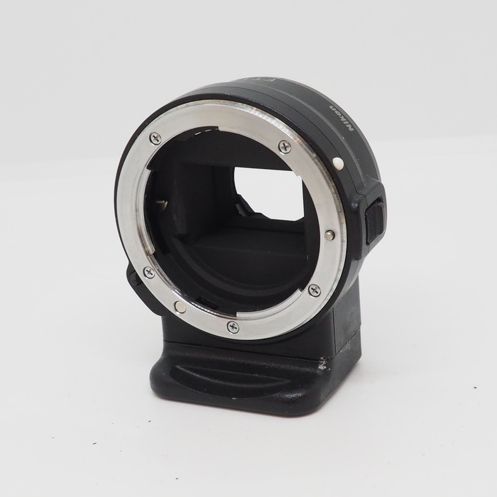 385807★美品★Nikon ニコン FT1 Mount Adapter マウント アダプター ＃123 中古(ニコン) Nikon FT1 マウントアダプター｜ナニワグループ