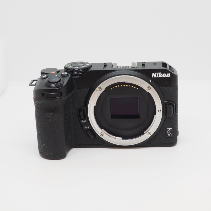 新品】(ニコン) Nikon Z 30 ボディ｜ナニワグループオンライン