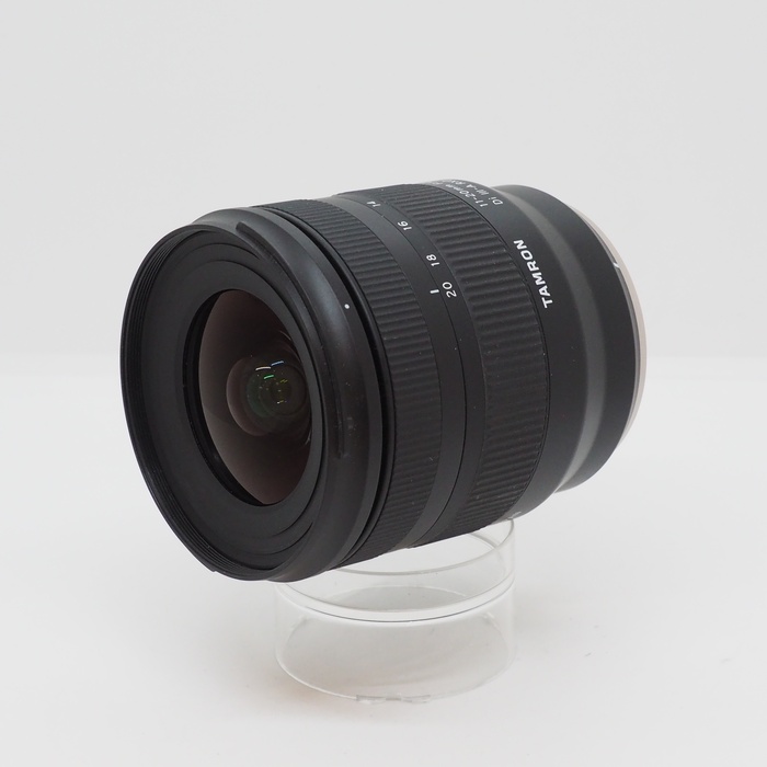 【中古】(タムロン) TAMRON タムロン 11-20/F2.8 DI3-A RXD B060フジ