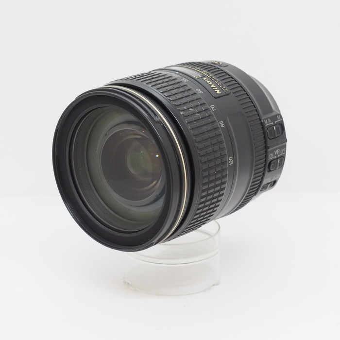 yÁz(jR) Nikon AF-S 24-120/F4G ED VR