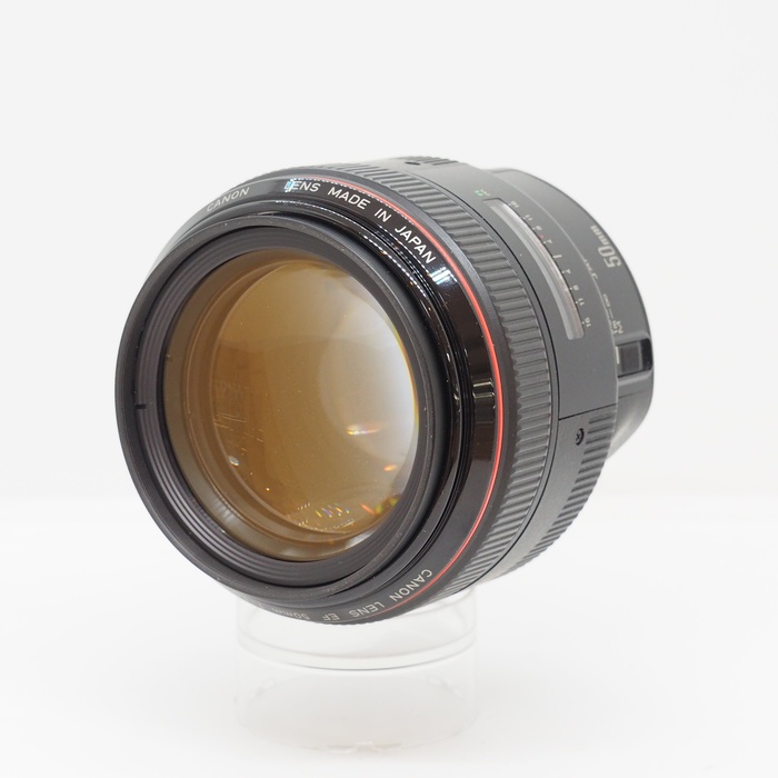 yÁz(Lm) Canon EF50/F1.0L USM